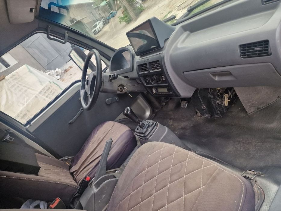 Changan Foton Refrejator 2013 yil 165000 probeg