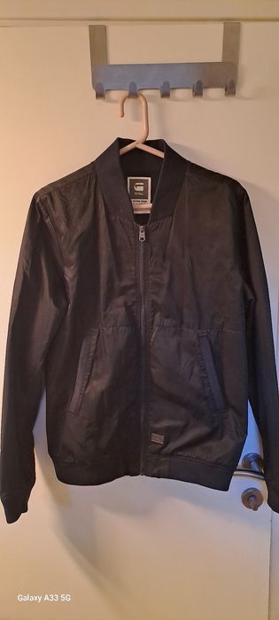 G-star raw мъжко яке и  риза размер М
