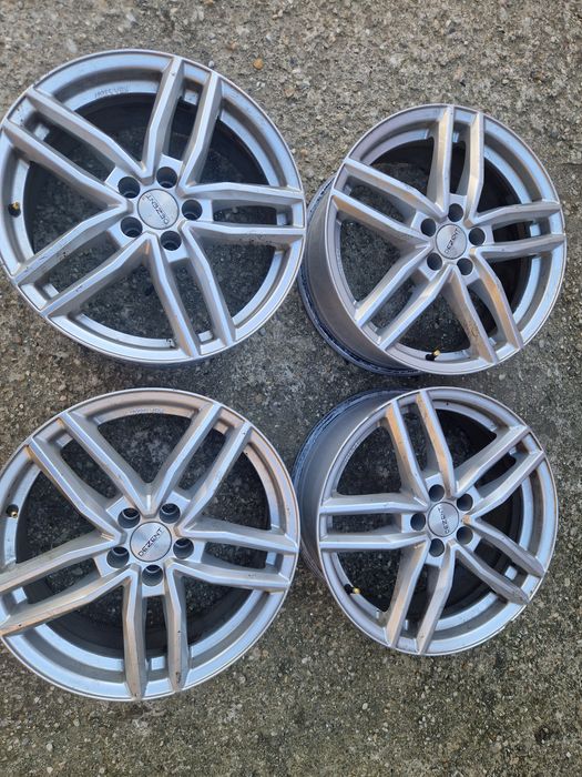 Jante aliaj Dezent   5x112  r17   Skoda Vw  Seat Audi