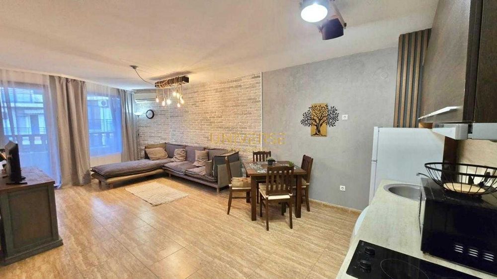 Продава се Двустаен апартамент в Свети Влас - 78 кв.м за 889 €/кв.м - Снимка #2