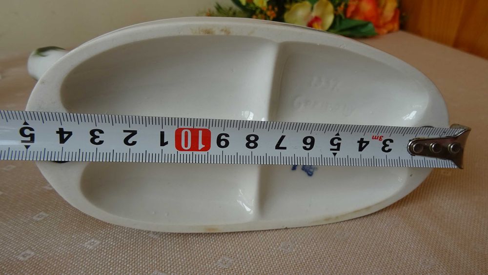 Винтидж порцеланова статуетка  котета *Gräfenthal Carl Scheidig*