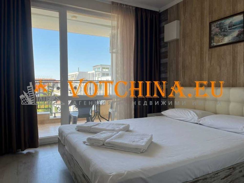 Продава се Двустаен апартамент в Свети Влас - 58 кв.м за 1967 €/кв.м - Снимка #7