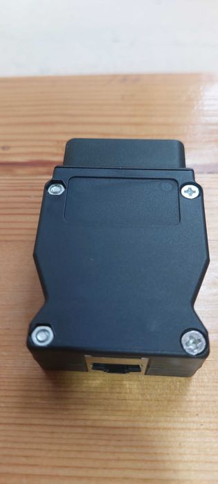 Продается адаптер для диагностики E-NET E-SYS ICOM для  авто BMW