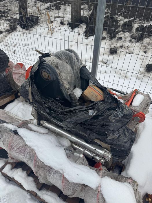 Новый гидромолот на Экскаватор 3/1