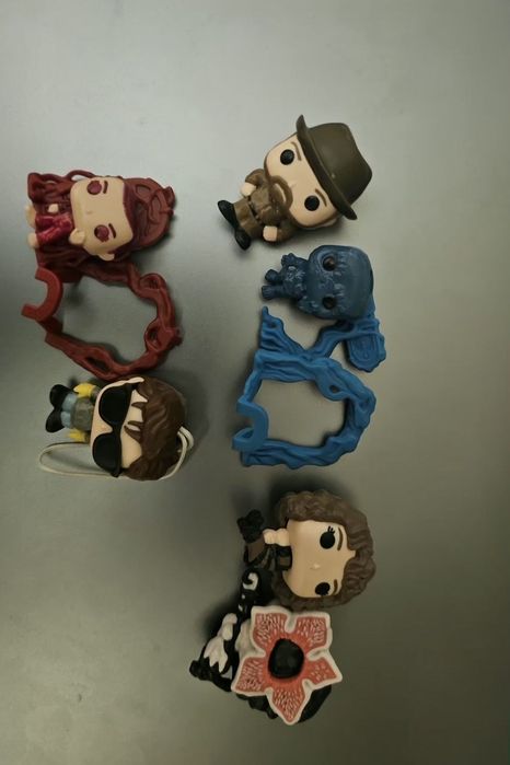 Фигурки по мотивам ОСД