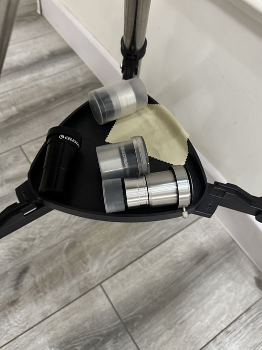 Celestron 130 eq телескоп