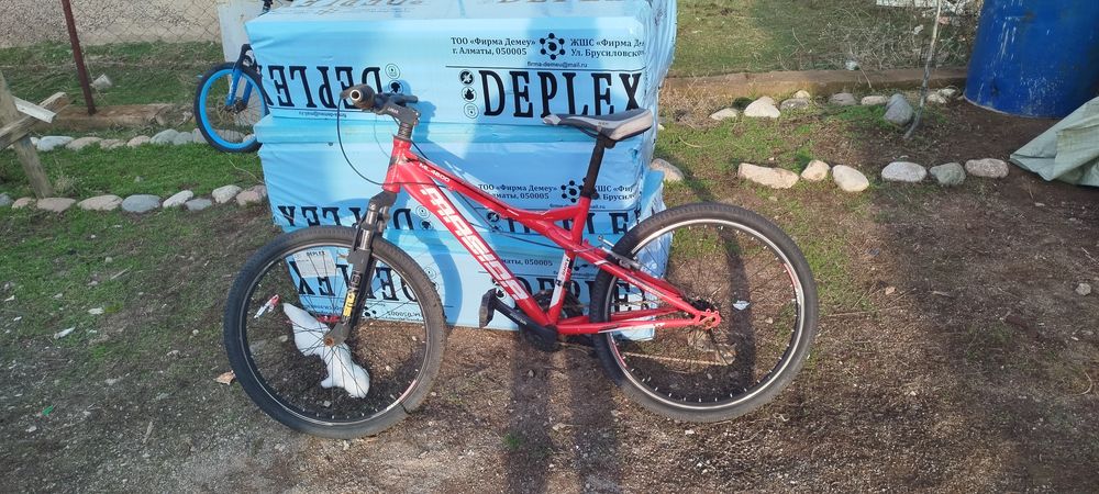 Велосипед для города