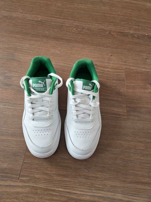 Adidasi Puma piele nr. 38