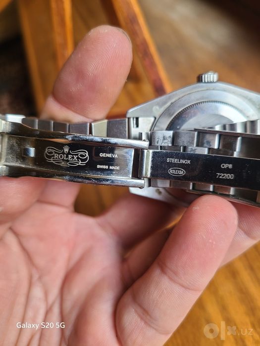 ROLEX Oyster Perpetual
