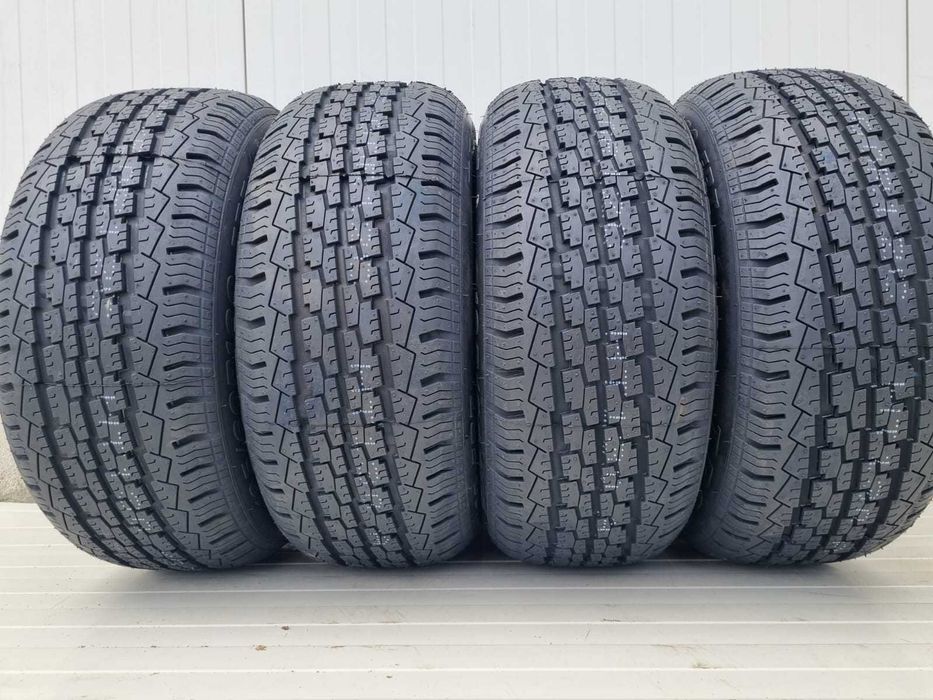 195/60 R12C, 108N, SECURITY, Anvelope de remorca M+S