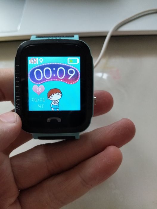 смарт часы для ребенка