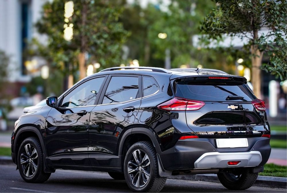 Tracker 2 Primier Plus