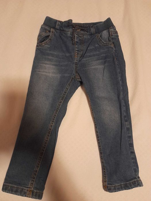 Blugi baieti 2 3 ani Mothercare