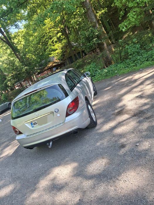 Mercedes r class 3000 cdi 4 matic