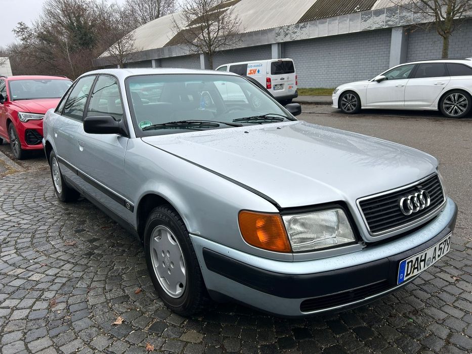 авто разбор ауди с4  Мерседес 124