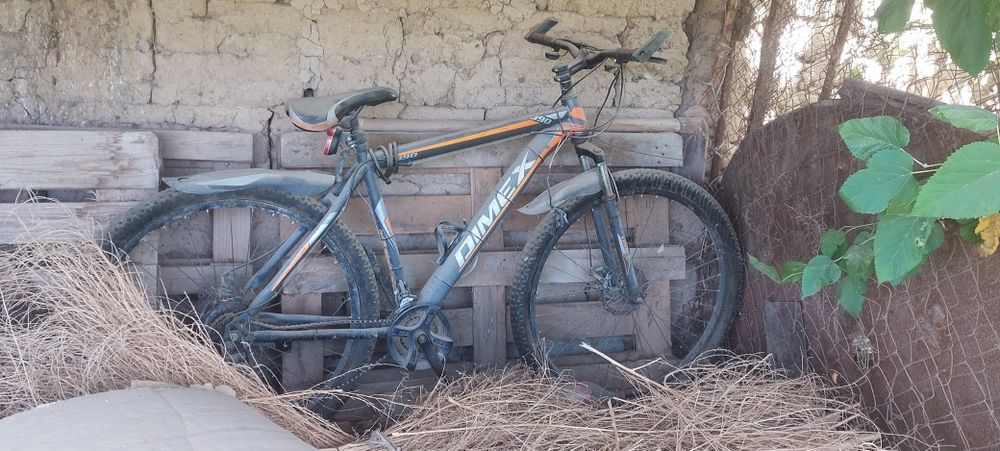 Екі велосипед сатылады бағасын келісеміз