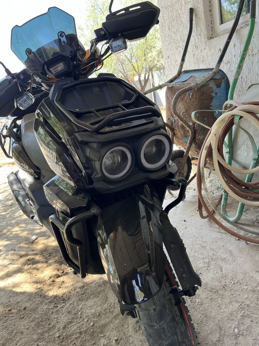 Скутер Танк 49 куб