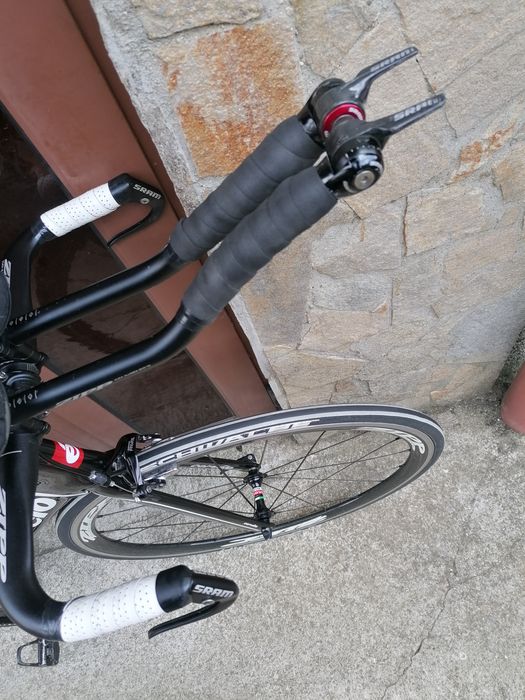 Cervelo P4 Carbon TT-Триатлон