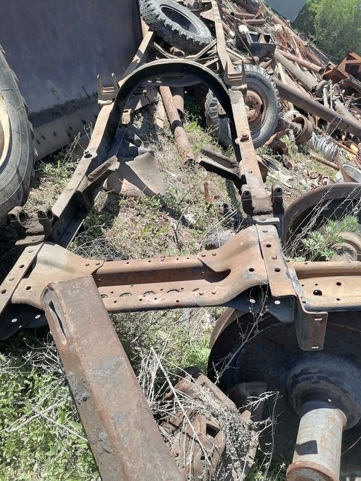 Продам раму от КАМАЗа