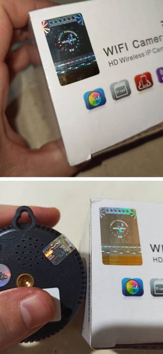 Вайфай camera видеоняня kamera ip wi-fi камера мини няня видеонаблюде