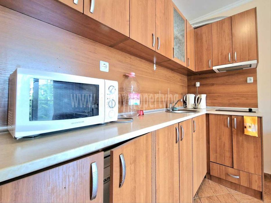Продава се Двустаен апартамент в Свети Влас - 60 кв.м за 1167 €/кв.м - Снимка #5