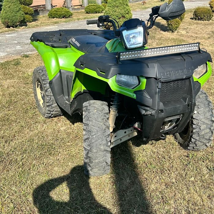 ATV Polaris Sportsman 500