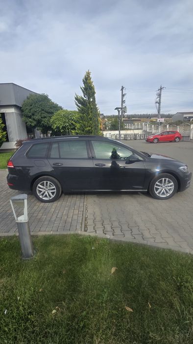 VOLKSWAGEN Golf 2018 — imagine 5