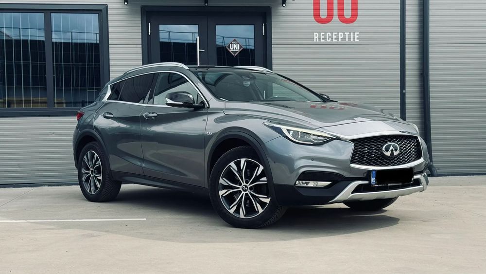 Infiniti QX30