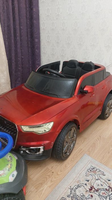 Ходунок, машина, стульчик