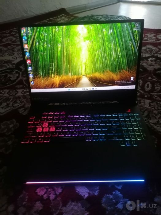 asus rog strix gl 504 g