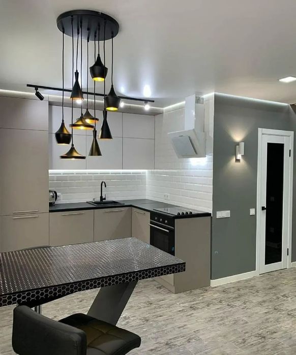 Ремонт квартир, офисов, помещений