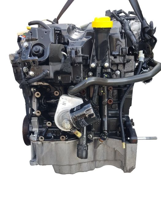 Motor Renault Captur J5_, H5_ 2013 - >, Renault Clio Iv Bh_ 2012 - > 1