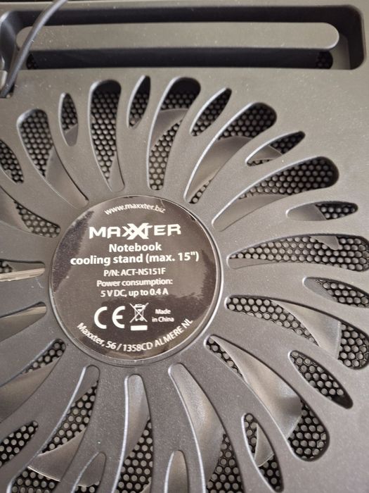 Охладител за лаптоп