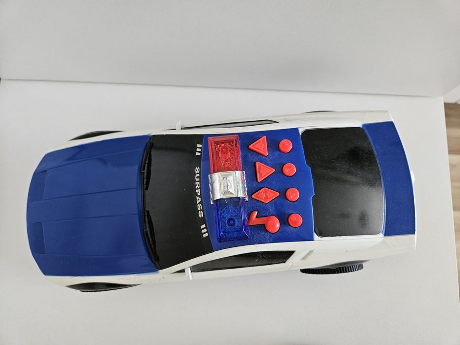 Детска играчка  полицейска кола