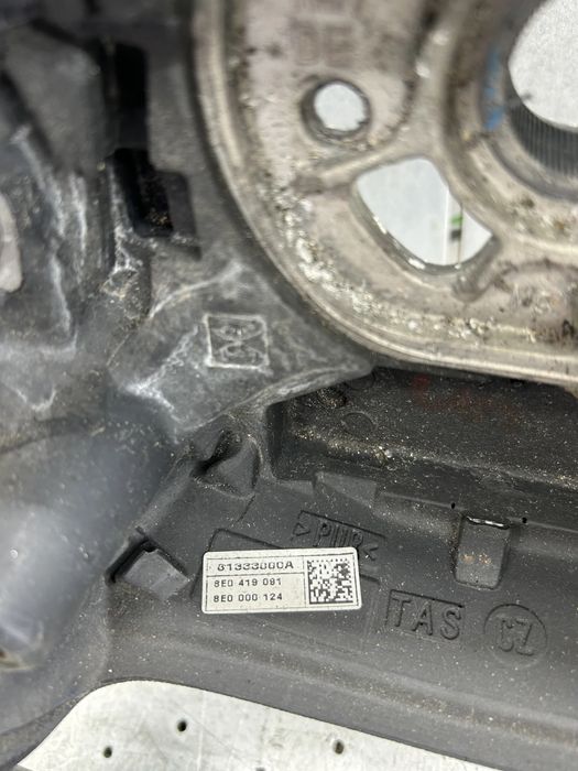 Volan simplu Audi A4
