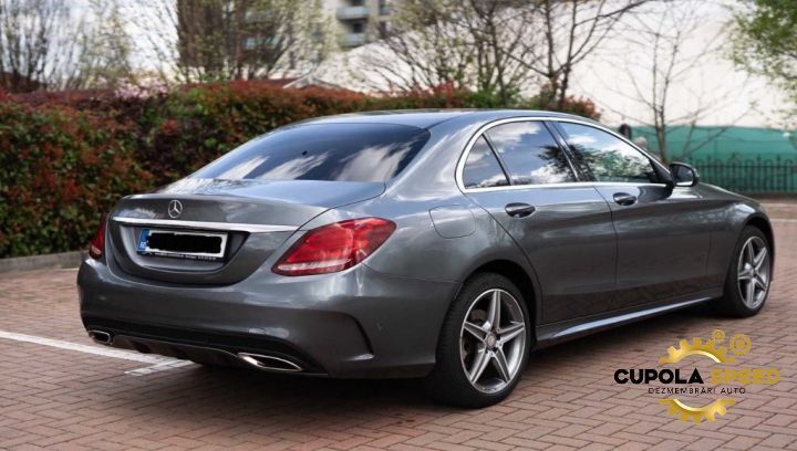 Racitor ulei A0995001900 Mercedes-Benz C-Class W205/S205/C205 [2014 -