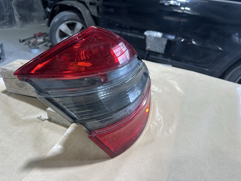 S-class 221 ляв стор