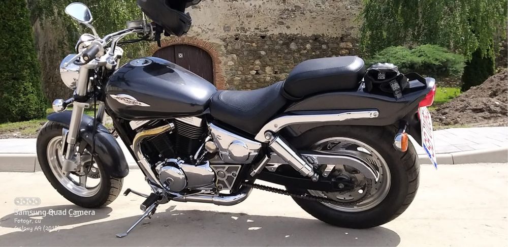 Suzuki vz 800 marauder / impecabil