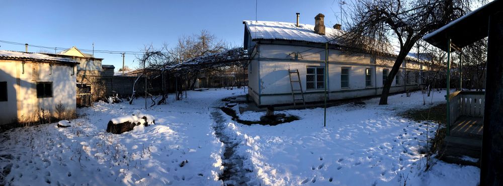 Продается дом в Таваксае. 12 соток земли.