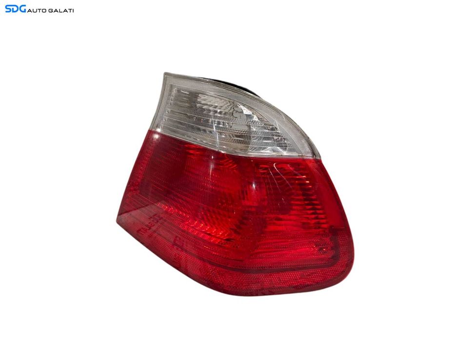 Stop Lampa Tripla Stanga BMW Seria 3 E46 Berlina Sedan Limuzina 1997 - 2005 [L5190]