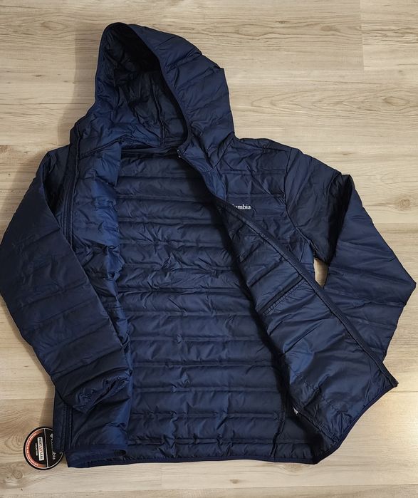 Columbia - Geacă din puf Lake
