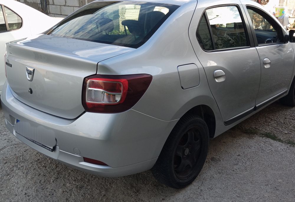 Dacia logan 2016