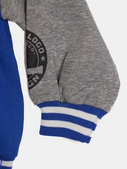 Ветровка трикотажная для мальчика