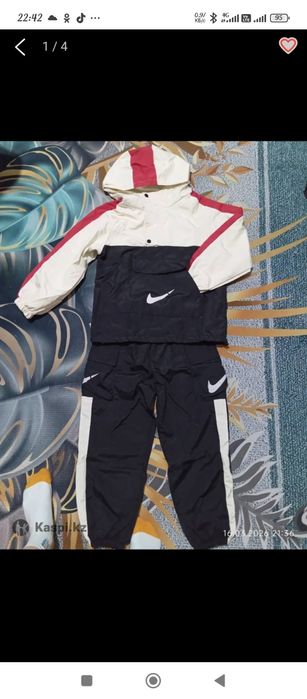 Детский спортивный костюм на мальчика