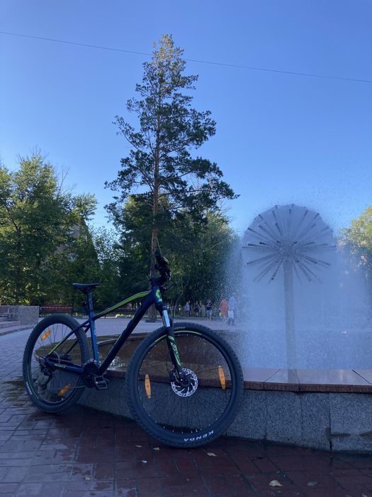 27-скоростной велосипед Scott Aspect 750!