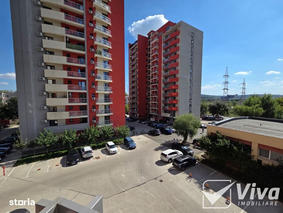 3 cam, 83mp, etaj 3/10, parcare subterană, boxă – Tudor Vladimirescu