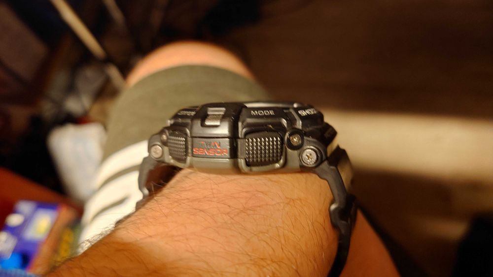 Соларен Часовник Casio G-Shock Mudman