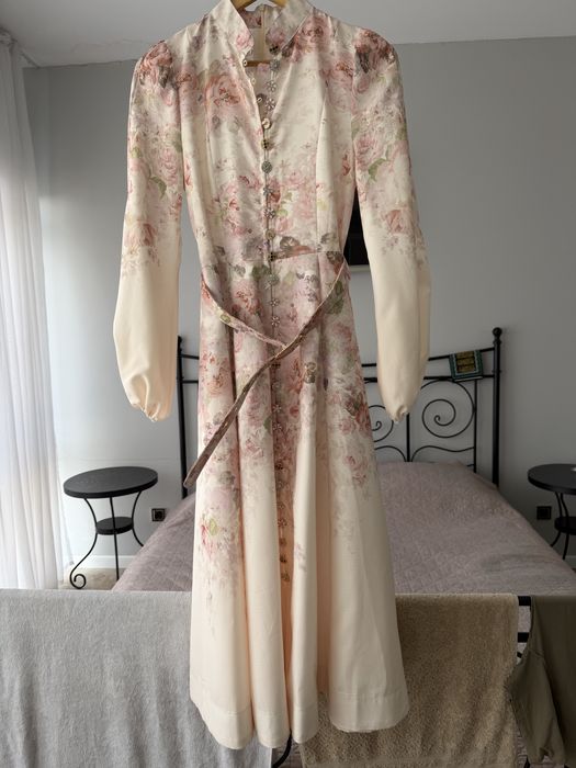 Нежное платье ZIMMERMANN