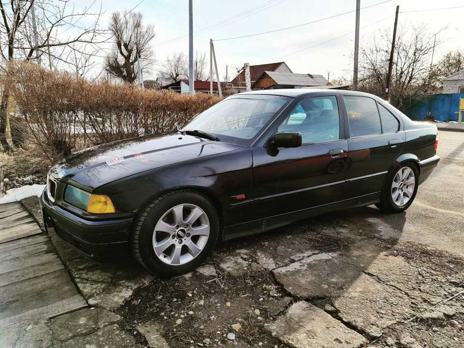 Продам оригинальные легкосплавные диски "BBS RD345" на автомашину BMW.