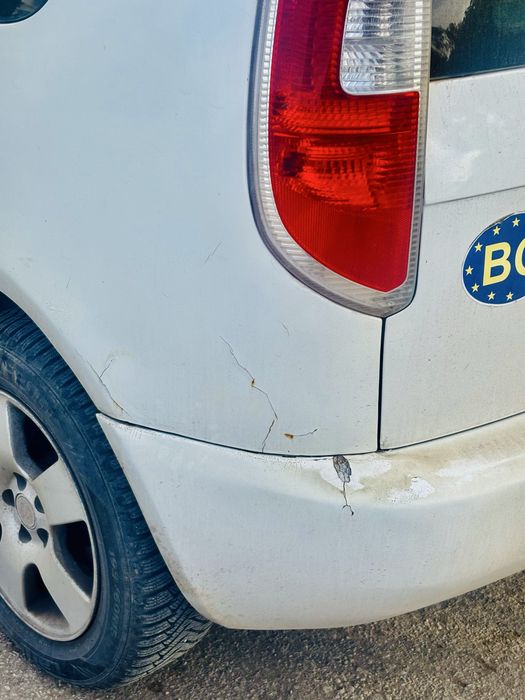 Шкода Roomster 1.9TDI